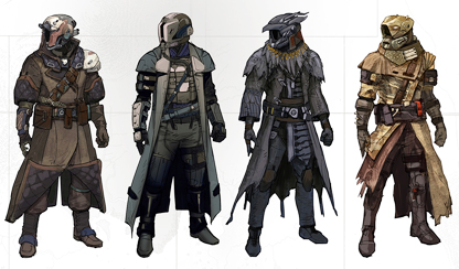 Cool design i Destiny