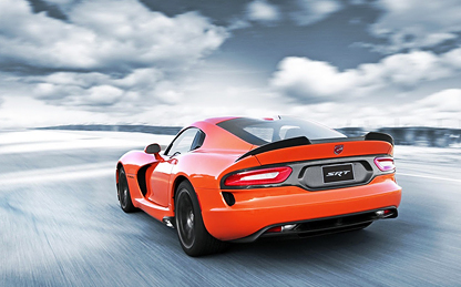 Motor Trend dissekerar Viper TA