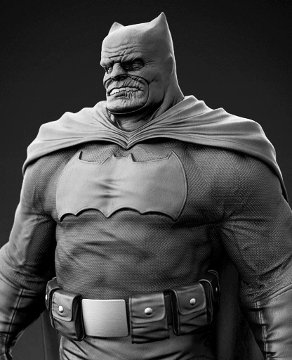 Frank Millers Batman