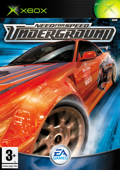 Need for Speed: Underground