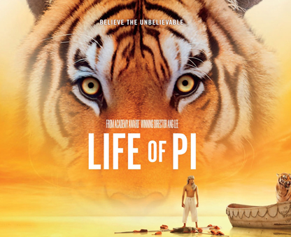 Life of Pi var...
