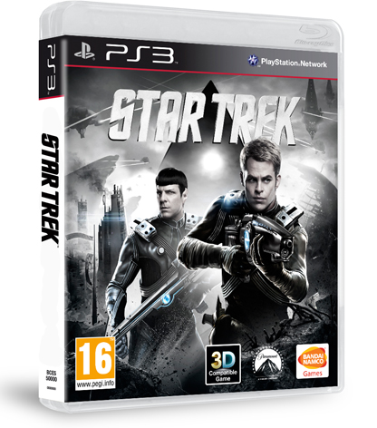 Star Trek (The Video Game)