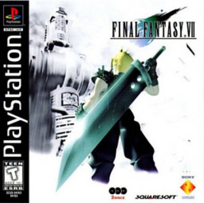 Final Fantasy VII- ett bra spel