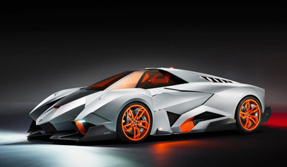 Lamborghini Egoista