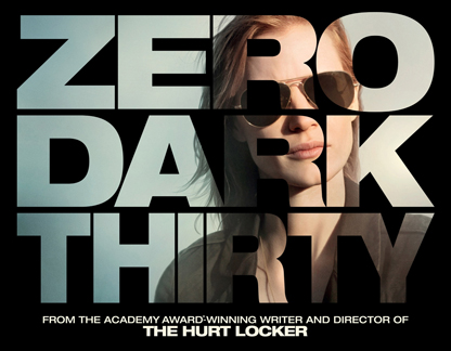 Zero Dark Thirty var...