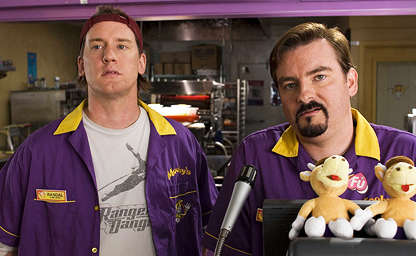 Clerks III-manuset färdigt!