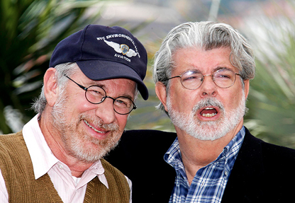 Spielbergs Star Wars-miljoner