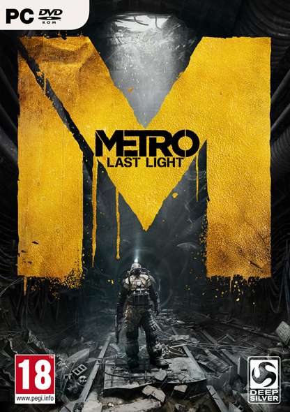 Vinn Metro Last Light