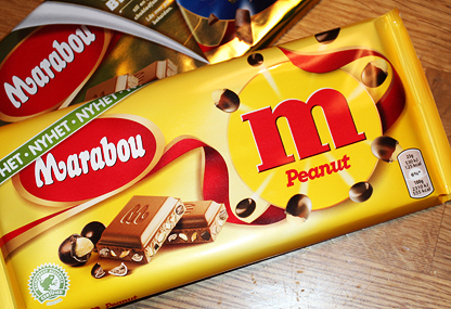 Marabou M Peanut