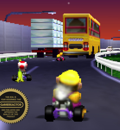 Mario Kart 64