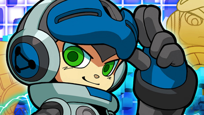 Dokumentär om Mighty No. 9