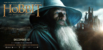 The Hobbit 2. Trailern.