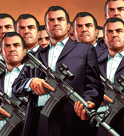 Uppgraderad GTA V-recension