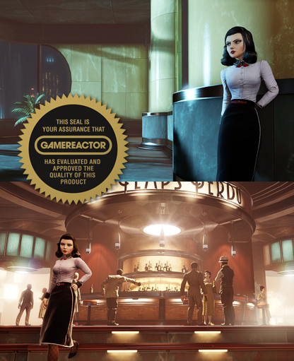 Bioshock Infinite: Burial at Sea