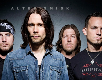 Det bästa Alter Bridge gjort