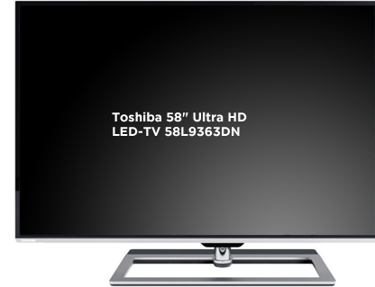 Köp 4K-TV för 19 000 kronor