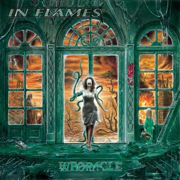 Top 10: In Flames (av ett icke-fan)