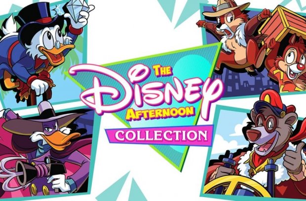 Kan vi få The Disney Afternoon Collection till bärbara konsoler tack?