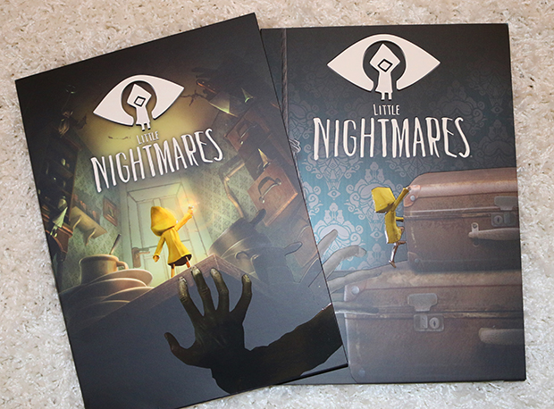 Vi recenserar Little Nightmares imorgon