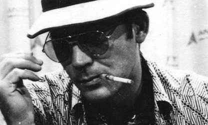 Hunter S. Thompson