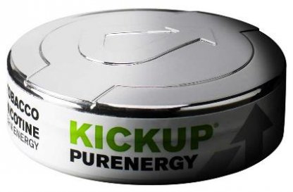 KickUp-snus: Blää!