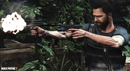 Max Payne 3 på fredag