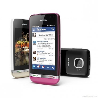 Nya mobiler från Nokia