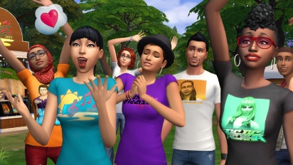 Margot Robbie sägs vara knuten till en The Sims anpassning