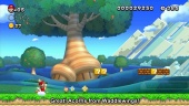 New Super Mario Bros. U - Developer Discussion WiiU