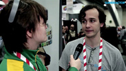 GDC: Throw Trucks with your Mind - Interview