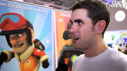 GC 11: Joe Danger: The Movie-intervju