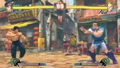 Street Fighter IV - Japanese Fei Long vs Abel Gameplay Trailer