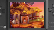 GRTV: Golden Sun DS-trailer