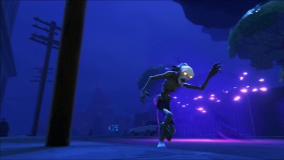 Fortnite Horde Trailer