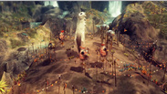 From Dust - Google Chrome Launch Trailer From Dust - Google Chrome Launch Trailer