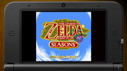 The Legend of Zelda: Oracle of Ages/Oracle of Seasons - Oracle of Seasons Trailer The Legend of Zelda: Oracle of Ages/Oracle of Seasons - Oracle of Seasons Trailer