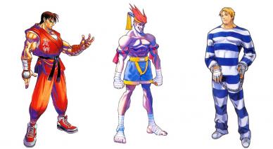 Super Street Fighter IV
