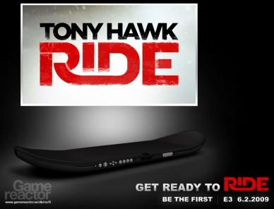 Tony Hawk: Ride