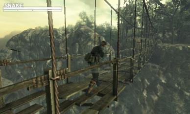 Metal Gear Solid: Snake Eater 3D