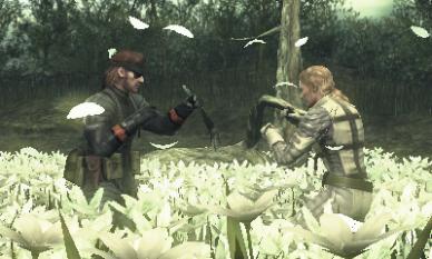 Metal Gear Solid: Snake Eater 3D