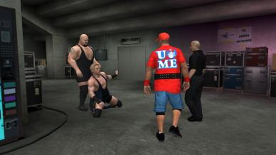 WWE 12