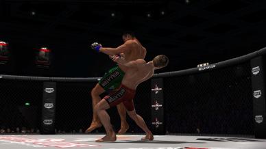 Bellator: MMA Onslaught