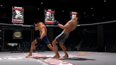 Bellator: MMA Onslaught