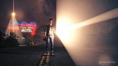 Alan Wake's American Nightmare