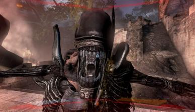 Aliens vs Predator