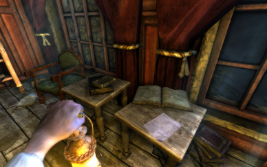 Amnesia: The Dark Descent