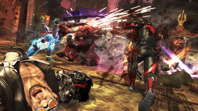 Anarchy Reigns