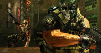 Army of Two: The 40th Day