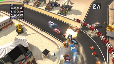 Bang Bang Racing