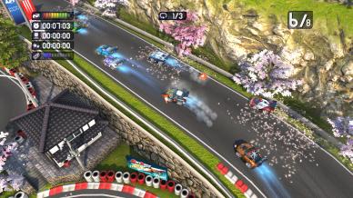 Bang Bang Racing